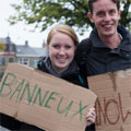 Toon artikel 'Liftend op bedevaart'