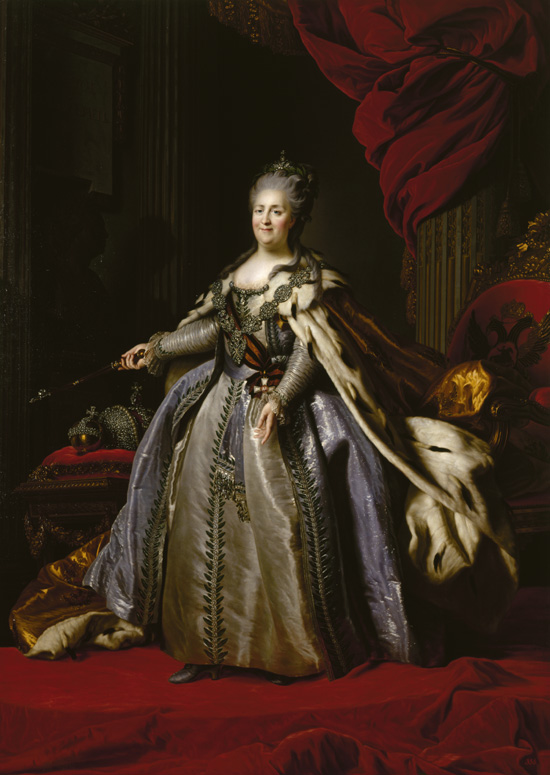 Catharina de Grootste