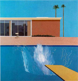 David Hockney