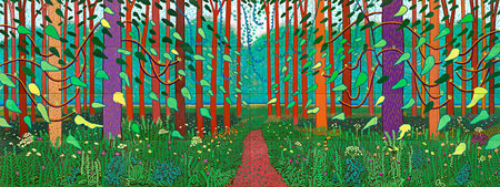 David Hockney