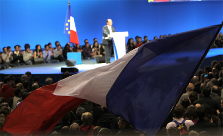 François Hollande