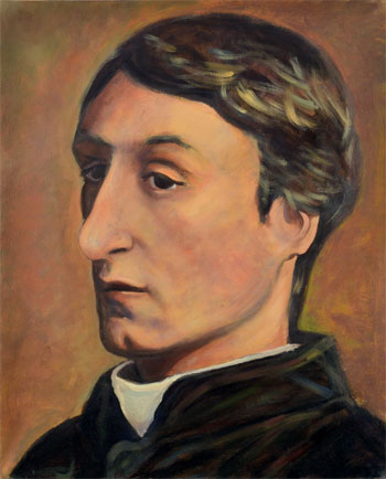 Gerard Manley Hopkins