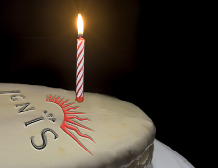 Ignis 1 jaar