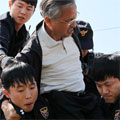 Toon artikel 'Solidariteit in Seoul'