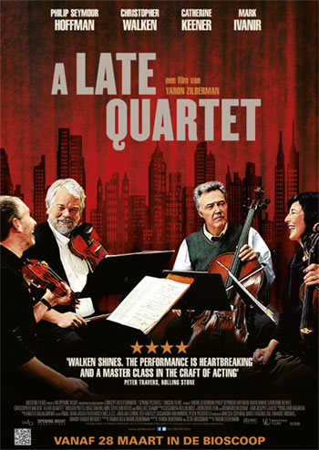 A Late Quartet