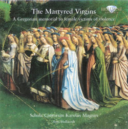 The Martyred Virgins