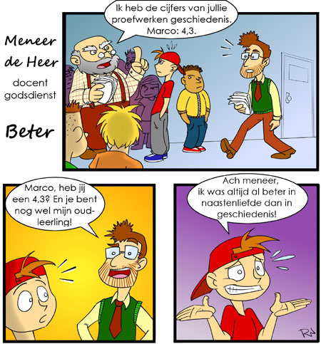 Meneer de Heer