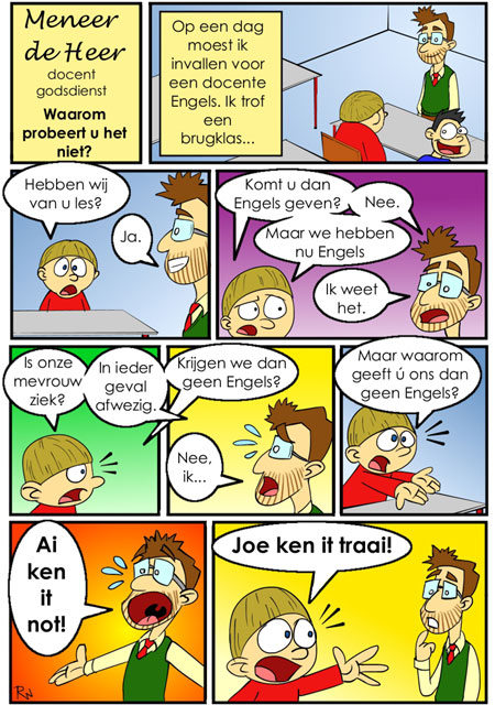 Meneer de Heer