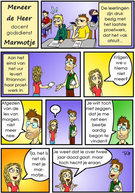 Meneer de Heer