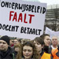 Toon artikel 'Daarom ga ik staken'