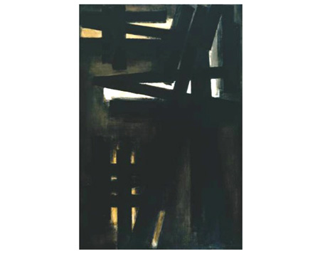 Pierre Soulages