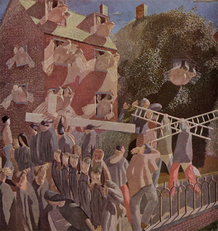 Stanley Spencer