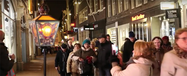 Stille Omgang: elkaar tot steun in de stilte