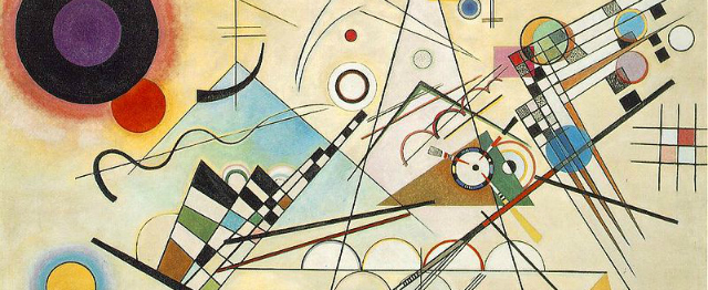 Kandinsky: echte kunst heeft een opwekkende, profetische kracht