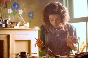 Maud in film Maudie