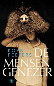 De mensengenezer, omlag boek