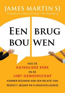 Een brug bouwen, omslag