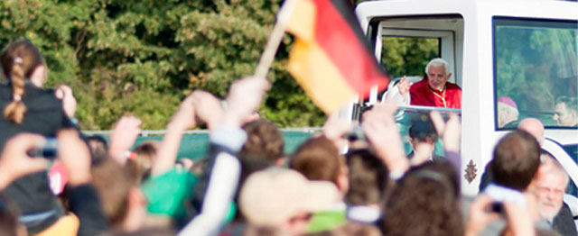 Het Duitse pausbezoek: een eerste balans