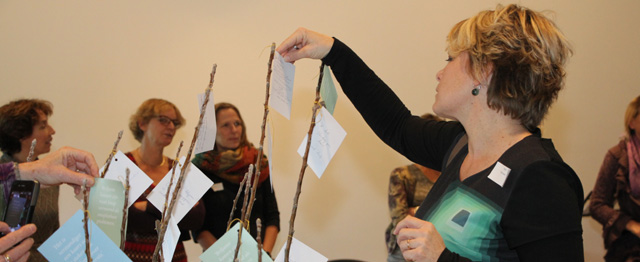 Barmhartigheid in beweging