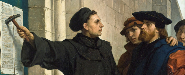 500 jaar Reformatie: óók voor katholieken het herdenken waard