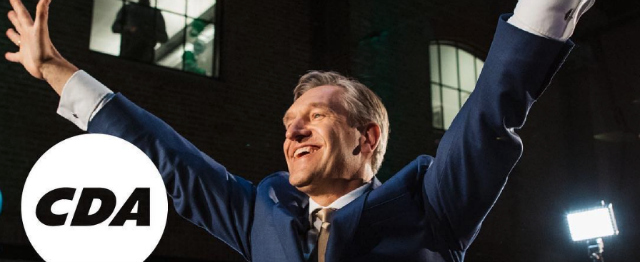 De spagaat waarin het CDA zich bevindt