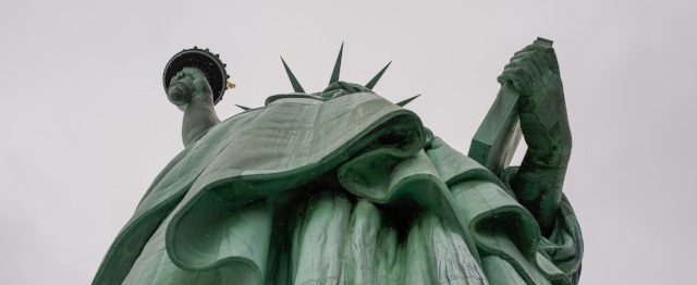 Waarom je in New York niet alleen omhoog moet kijken