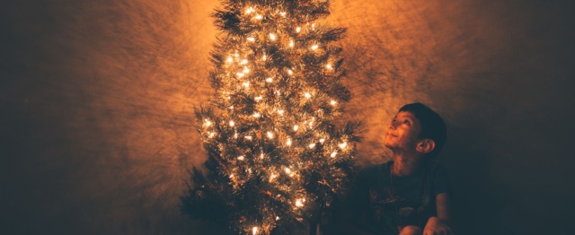 Kom op, laat je niet uit het veld slaan – dat is de kerstboodschap