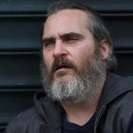 Tederheid bij Joaquin Phoenix in You were never really here