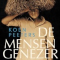 Omslag boek, Koen Peeters, De mensengenezer