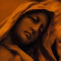 Graf, Jezus van kruis gehaald, Maria
