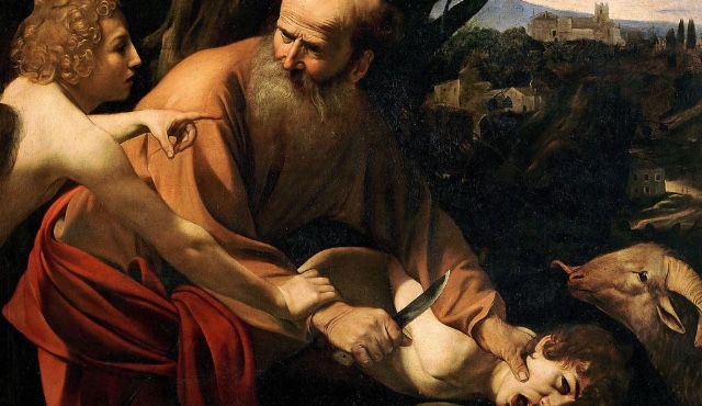 Ga jouw weg (net als Abraham). Wat er een is van loslaten en toevertrouwen
