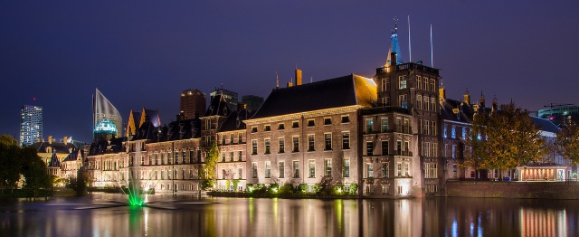 Keert God terug in Den Haag?